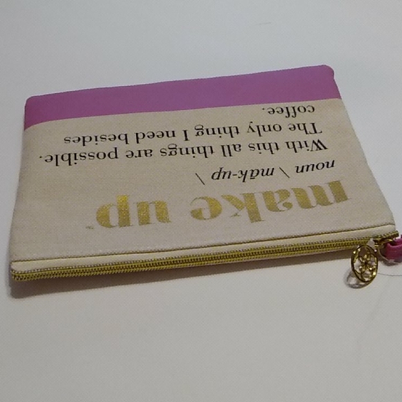 Nwt Makeup Clutch - Picture 3 of 7